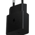CARICABATTERIE USB-C 15W FAST CHARGE (EP-T1510XBEGEU) NERO