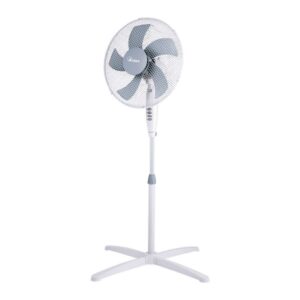 VENTILATORE A PIANTANA STEELO 40PW 40CM. (AR5ST40PW)
