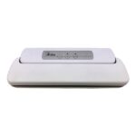 MACCHINA PER SOTTOVUOTO AR7V01W ERMETIK COMPACT WHITE BIANCO