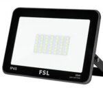 PROIETTORE PER ESTERNI NERO 30W - IP65 120_ 4000K (FLFE30W4K)