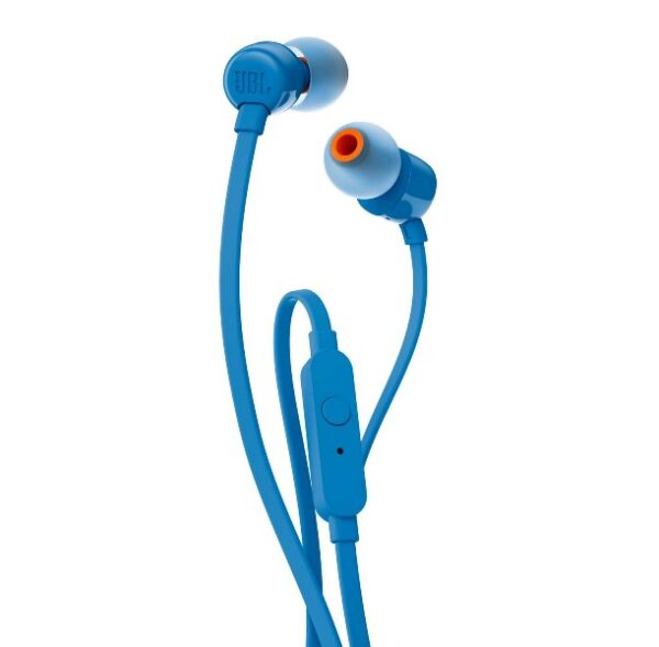 AURICOLARI T110 BLU