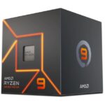 CPU RYZEN 9 7900 AM5 5.4 GHZ BOX (100-100000590BOX)