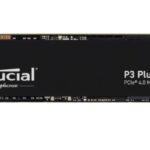 HARD DISK SSD 1TB P3 PLUS M.2 4.0 NVME 2280 (CT1000P3PSSD8)