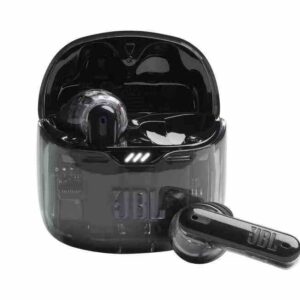 AURICOLARI BLUETOOTH TUNE FLEX GHOST EDITION TWS (JBLTFLEXGBLK)