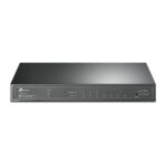 SWITCH RETE 8 PORTE 10/100/1000 OMADA GIGABIT (4 POE+) TL-SG2008P JETSTREAM