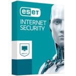 SOFTWARE NOD32 ANTIVIRUS + INTERNET SECURITY FULL BOX 1 ANNO 2 UTENTI (140T21Y-N-BOX)