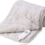 TERMOCOPERTA FLUFFY AR40180 - RISCALDALETTO ELETTRICO SINGOLO TESSUTO