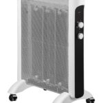 RADIATORE IN MICA AR4MK01 SLEEK - RISCALDAMENTO A BASSO CONSUMO