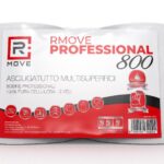 ROTOLONE IN CELLULOSA XXL800 PROFESSIONALE 2 VELI BOBINA DOPPIA