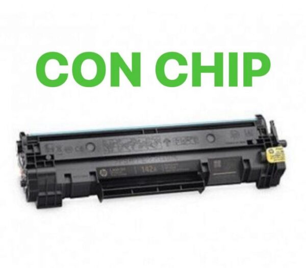 TONER COMPATIBILE CON HP W1420A 142A - CON CHIP