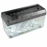 DISTRUGGI DOCUMENTI A4 SHREDDER USB E BATTERIE
