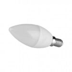 LAMPADINA A LED CANDELA 4.5W E14 4000K VT-226 (21172)