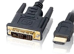CAVO HDMI TO DVI 5 MT (CCHDMI-DVI-05M)