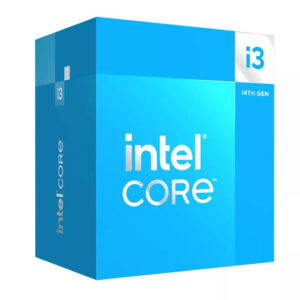 CPU CORE I3-14100 (RAPTOR LAKE) SOCKET 1700 (BX8071514100)