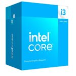 CPU CORE I3-14100F (RAPTOR LAKE) SOCKET 1700 (BX8071514100F)
