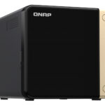 NAS TS-464-8G TOWER 4 BAY - NERO