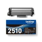 TONER ORIGINALE TN2510 NERO