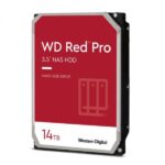 HARD DISK RED PRO 14 TB SATA 3 3.5" (WD142KFGX) PER NAS