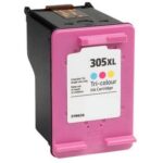 CARTUCCIA COMPATIBILE HP 305XL COLORE