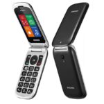 CELLULARE STONE+ DUAL SIM NERO