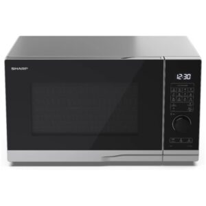 FORNO ELETTRICO MICROONDE YC-PG284AE-S 28LT. CON GRILL - SILVER - GARANZIA ITALIA