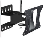 STAFFA SUPPORTO A PARETE TC-ST06 DA 10" A 26"
