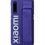 CUSTODIA PER SMARTPHONE XIAOMI MI 9 URBAN HAND STRAP CASE VIOLA (ATF4946GL)