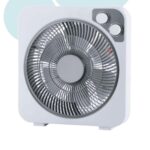 VENTILATORE A TERRA BF-3035 - 30 CM. - BOX FAN
