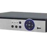 SISTEMA DI SORVEGLIANZA DVR 4 CANALI (TC-4CH 5MP-N)