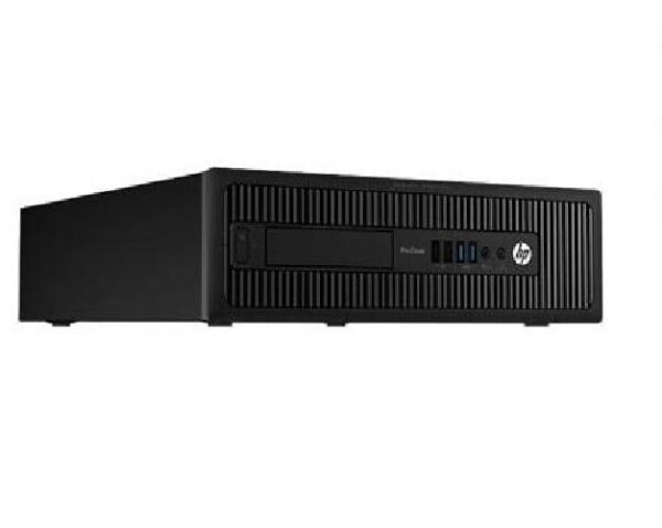 PC 800 G1 SFF INTEL CORE I5-4GEN. 16GB 512GB SSD WINDOWS COA - RICONDIZIONATO - GAR. 6 MESI