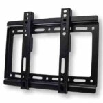 STAFFA SUPPORTO A PARETE FISSO FINO A 42" (NVS-BL03)