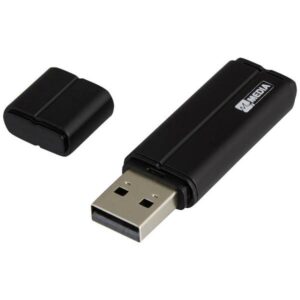 PEN DRIVE 64 GB MY USB USB2.0 (69263) BLACK NERO