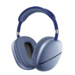 CUFFIE MICROFONO ALAM B BLUETOOTH BLU