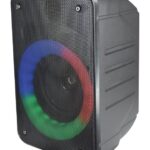 CASSA MINI SPEAKER DIFFUSORE INFINITY - RICARICABILE BLUETOOTH - 100W PMPO