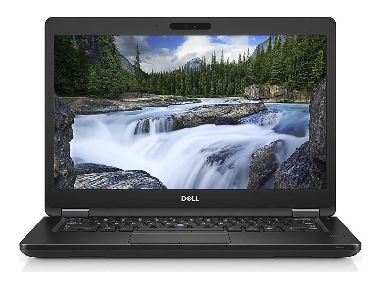 NOTEBOOK LATITUDE 5490 14" INTEL CORE I5-8GEN. 8GB 256GB SSD WINDOWS COA - RICONDIZIONATO - GAR. 6 MESI