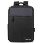 BORSA ZAINO NERA (TC BACK PAC-02 28.17)