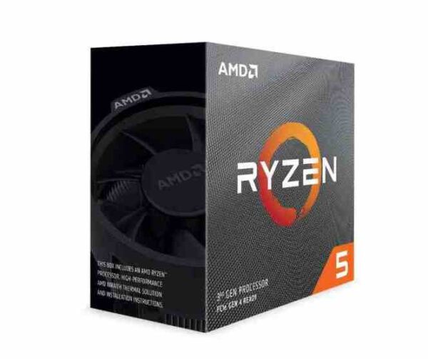 CPU RYZEN 5 3500X AM4 BOX (100-100000158BOX)