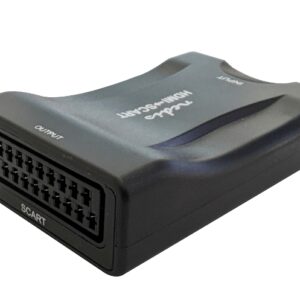 CONVERTITORE DA HDMI A SCART (HDMI CONVERTER)