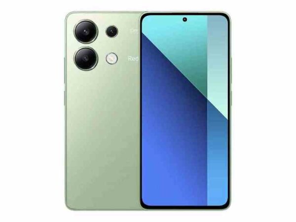 SMARTPHONE REDMI NOTE 13 128GB MINT GREEN VERDE