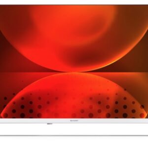 TV LED 32" 32FH2EW HD SMART ANDROID TV WIFI BLUETOOTH DVB-T2 BIANCO