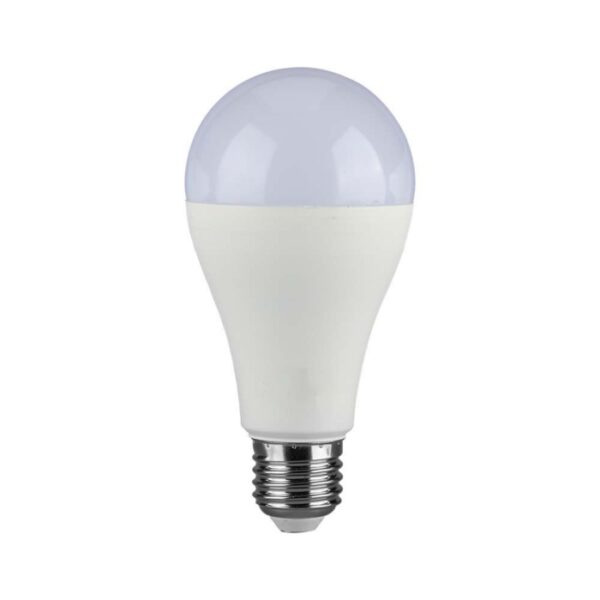 LAMPADINA A LED VT-2015-N 15W E27 A65 200GR. 2700K (214453