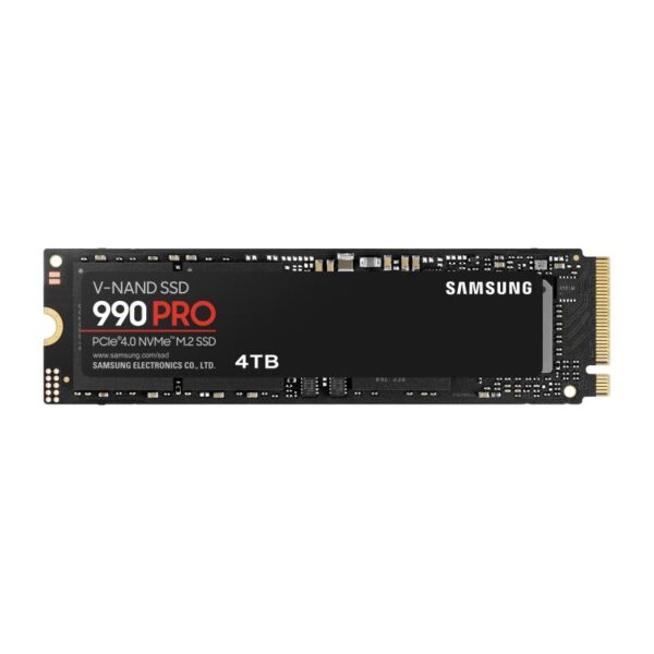 HARD DISK SSD 4TB 990 PRO M.2 (MZ-V9P4T0BW)