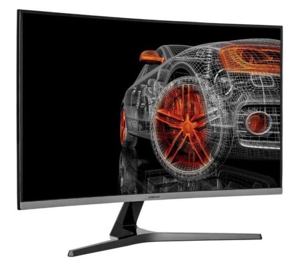 MONITOR 32" SERIE CR50 FULL HD CURVO (LC32R500FHPXEN)