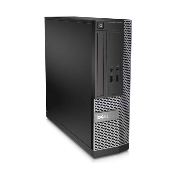 PC OPTIPLEX 3020 SFF INTEL CORE I3-4160 4GB - RICONDIZIONATO NO BOX - GAR. 12 MESI - GRADO A/A-