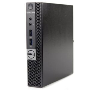 PC 3040 TINY MINI INTEL CORE I5-6 GEN. 8GB 256GB SSD WINDOWS COA - RICONDIZIONATO - GAR. 6 MESI