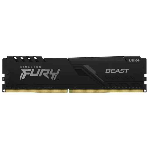 MEMORIA DDR4 8 GB FURY BEAST PC3600 MHZ (1X8) (KF436C17BB/8)