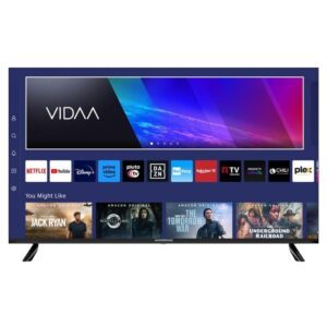 TV QLED 42" ND42S3500QJ LED FULL HD SMART TV VIDAA WIFI DVB-T2 HOTEL MODE