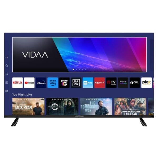 TV LED 42" ND42S3500QJ LED FULL HD SMART TV VIDAA WIFI DVB-T2 HOTEL MODE