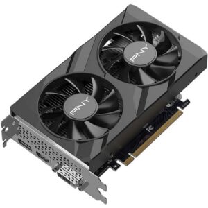 SCHEDA VIDEO RTX 3050 6 GB VERTO DUAL FAN ED. (VCG30506DFXPB1)