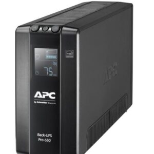 GRUPPO DI CONTINUITA BACK-UPS BR650MI 650VA/390W LCD
